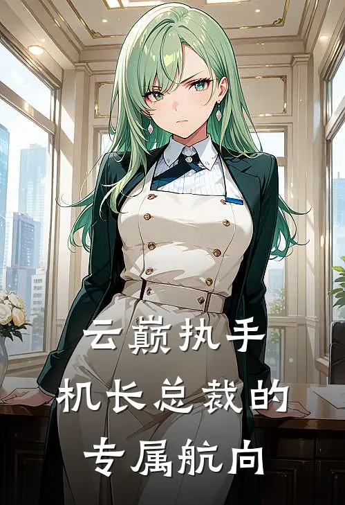 云巅执手：机长总裁的专属航向