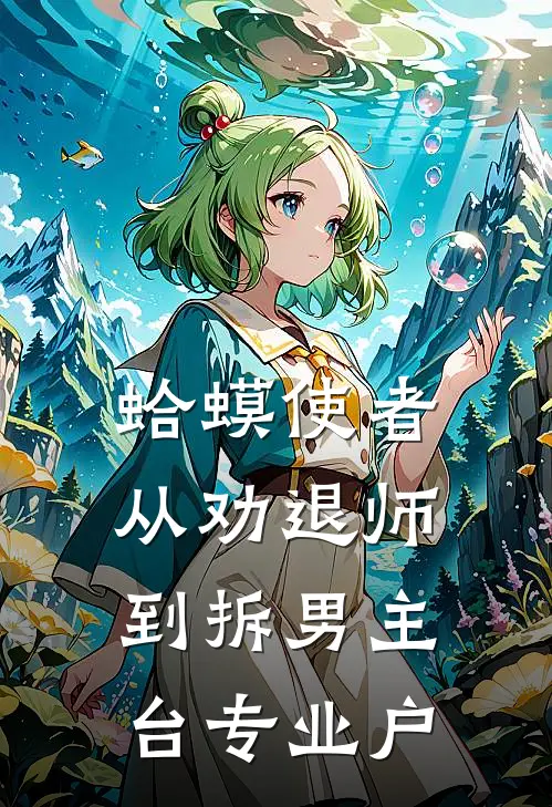 蛤蟆使者：从劝退师到拆男主台专业户