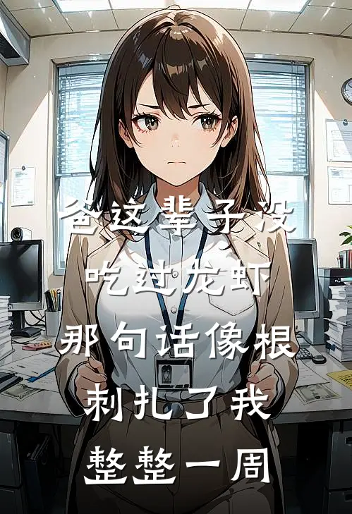 爸这辈子没吃过龙虾，那句话像根刺扎了我整整一周