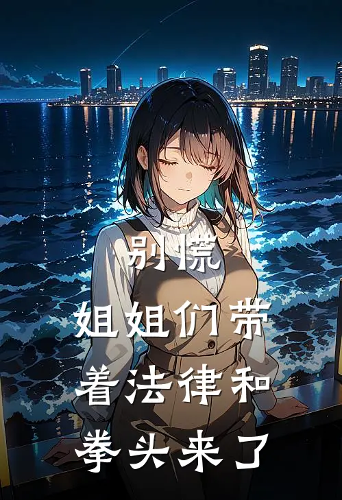 别慌，姐姐们带着法律和拳头来了