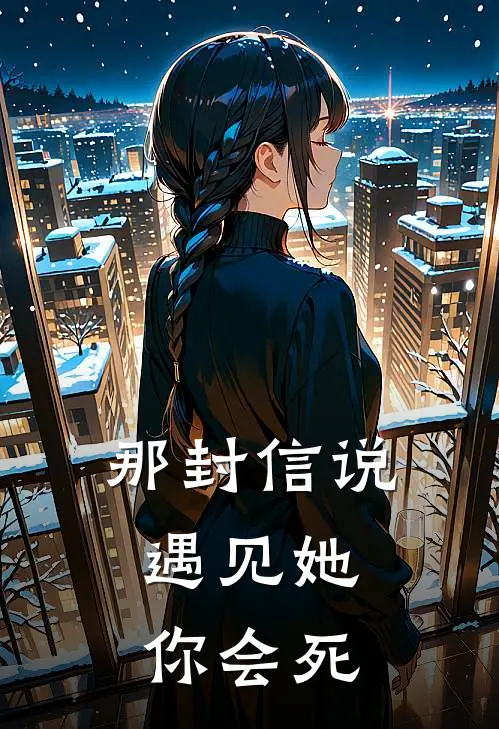 那封信说：遇见她，你会死