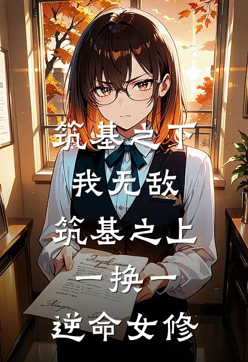 筑基之下我无敌，筑基之上一换一，逆命女修