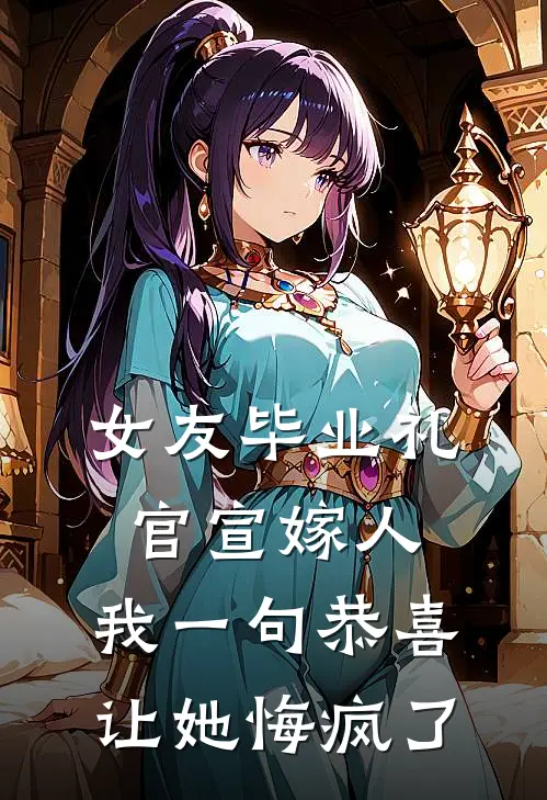 女友毕业礼官宣嫁人，我一句恭喜让她悔疯了