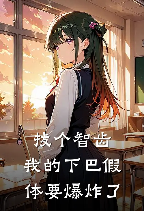 拔个智齿，我的下巴假体要爆炸了