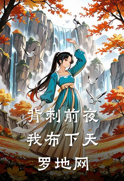 背刺前夜，我布下天罗地网