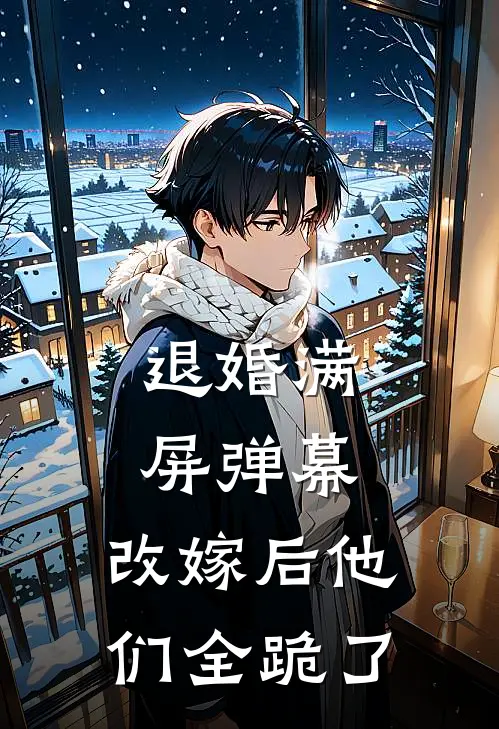 退婚满屏弹幕，改嫁后他们全跪了