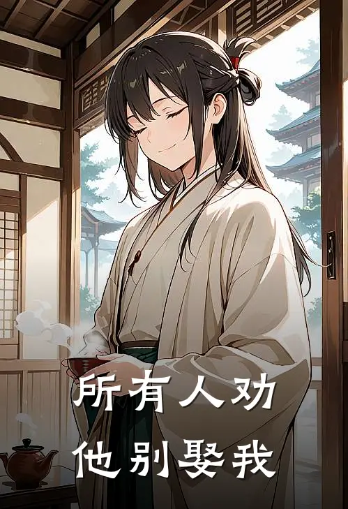 所有人劝他别娶我