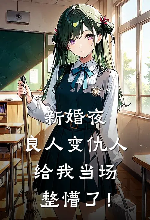 新婚夜，良人变仇人，给我当场整懵了！