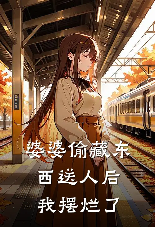 婆婆偷藏东西送人后，我摆烂了