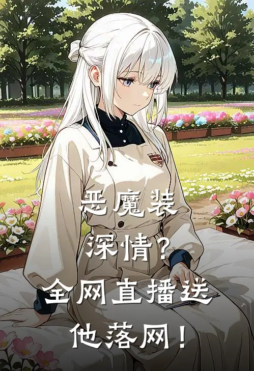 恶魔装深情？全网直播送他落网！