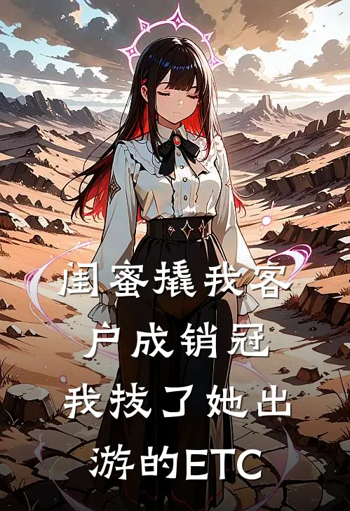 闺蜜撬我客户成销冠，我拔了她出游的ETC