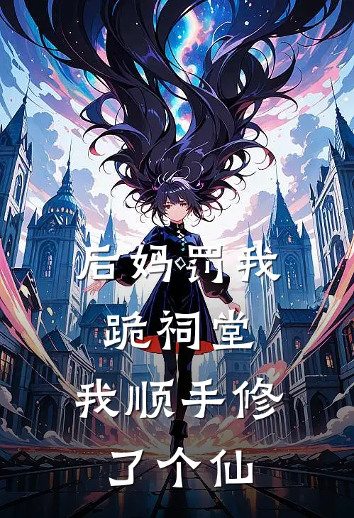 后妈罚我跪祠堂，我顺手修了个仙