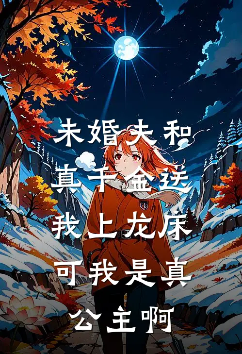 未婚夫和真千金送我上龙床，可我是真公主啊