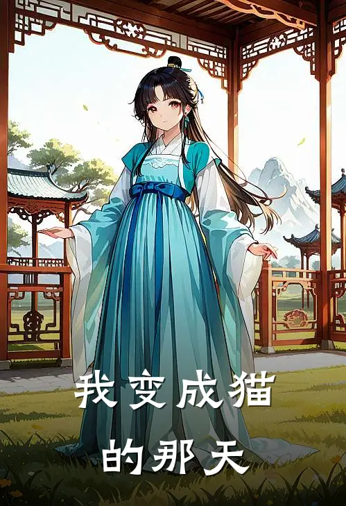 我变成猫的那天