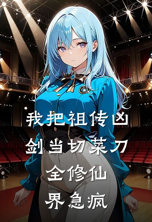 我把祖传凶剑当切菜刀，全修仙界急疯