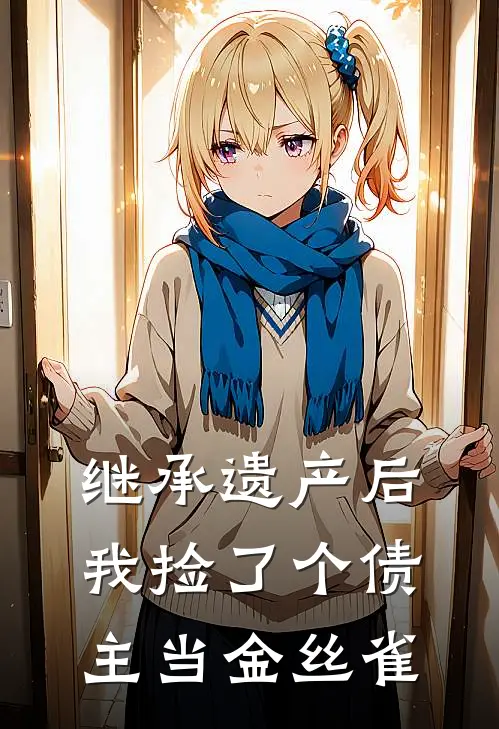继承遗产后，我捡了个债主当金丝雀