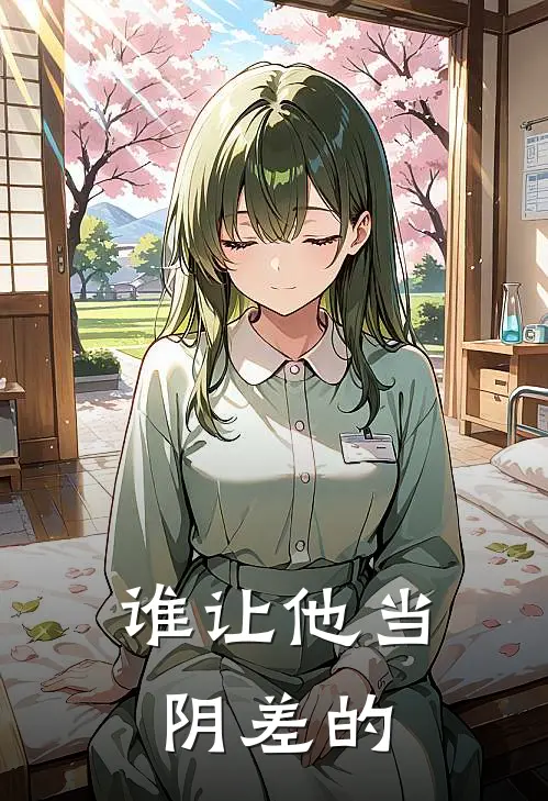 谁让他当阴差的