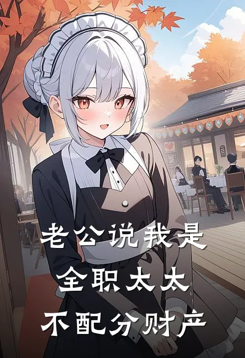 老公说我是全职太太，不配分财产