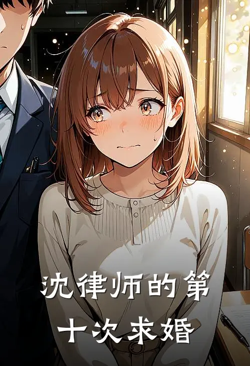 沈律师的第十次求婚