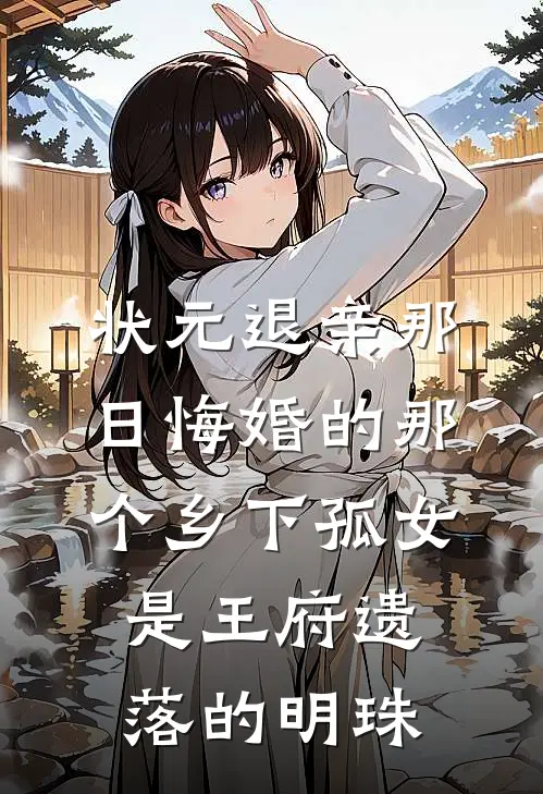 状元退亲那日悔婚的那个乡下孤女，是王府遗落的明珠