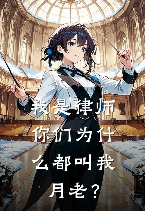 我是律师，你们为什么都叫我月老？