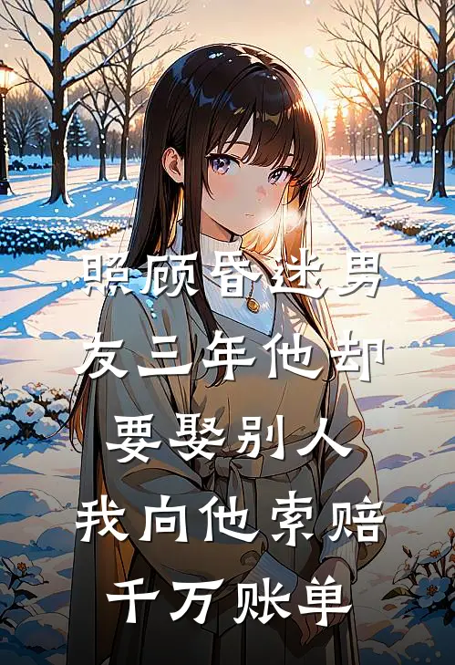 照顾昏迷男友三年他却要娶别人，我向他索赔千万账单