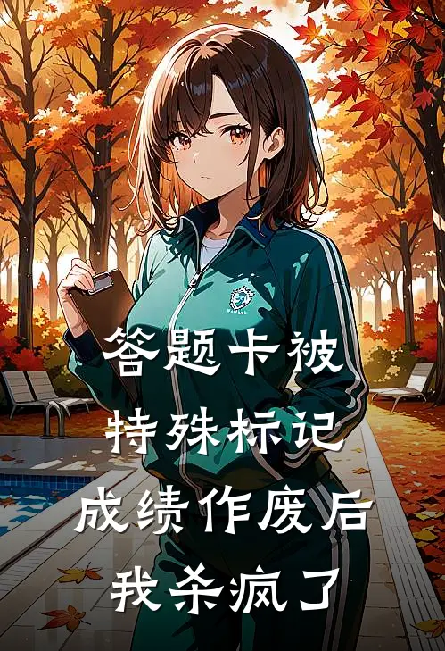 答题卡被特殊标记，成绩作废后我杀疯了