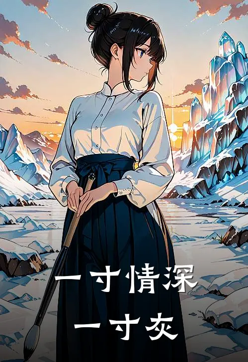 一寸情深一寸灰