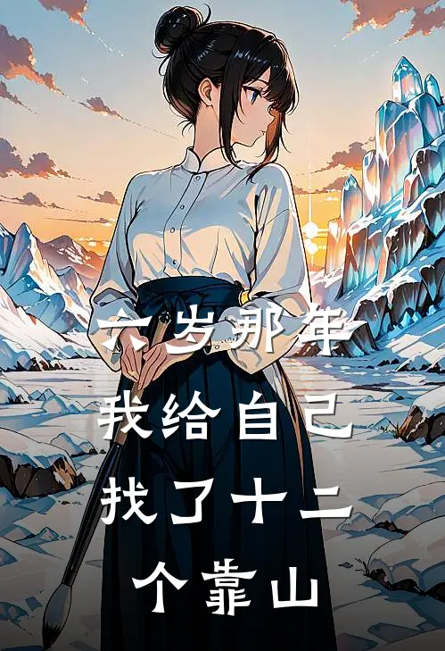 六岁那年，我给自己找了十二个靠山