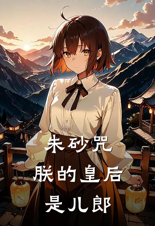 朱砂咒：朕的皇后是儿郎