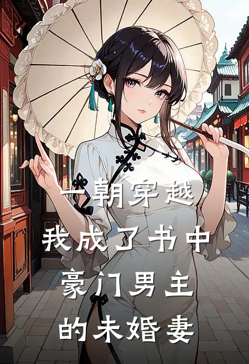 一朝穿越，我成了书中豪门男主的未婚妻