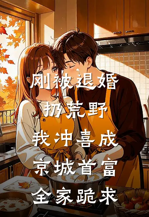 刚被退婚扔荒野，我冲喜成京城首富，全家跪求