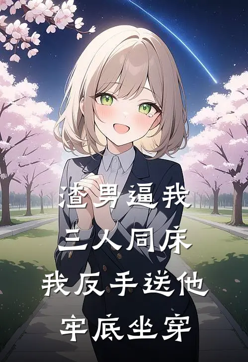渣男逼我三人同床，我反手送他牢底坐穿