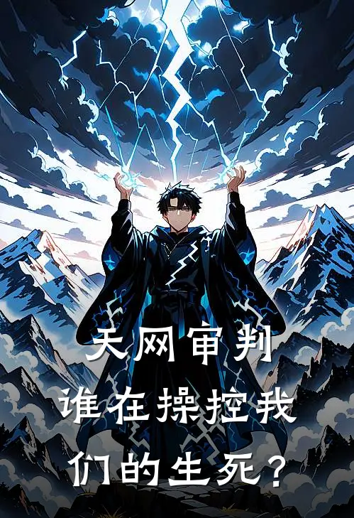 天网审判：谁在操控我们的生死？