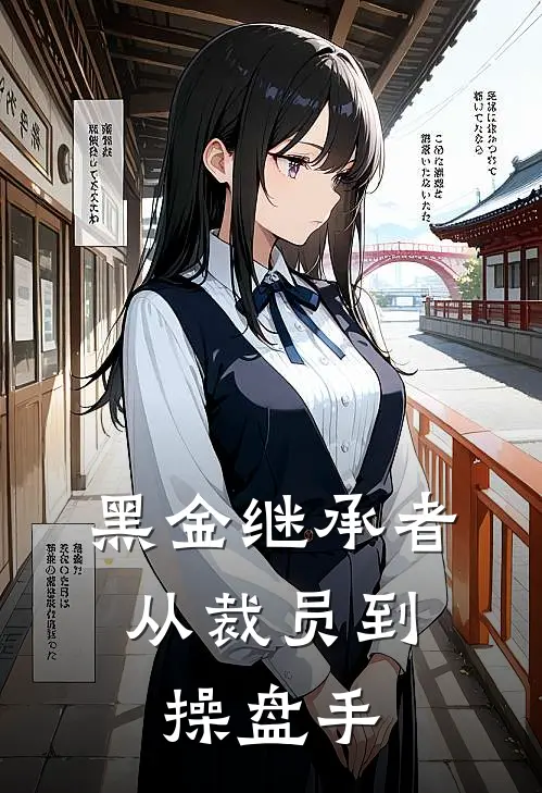 黑金继承者：从裁员到操盘手