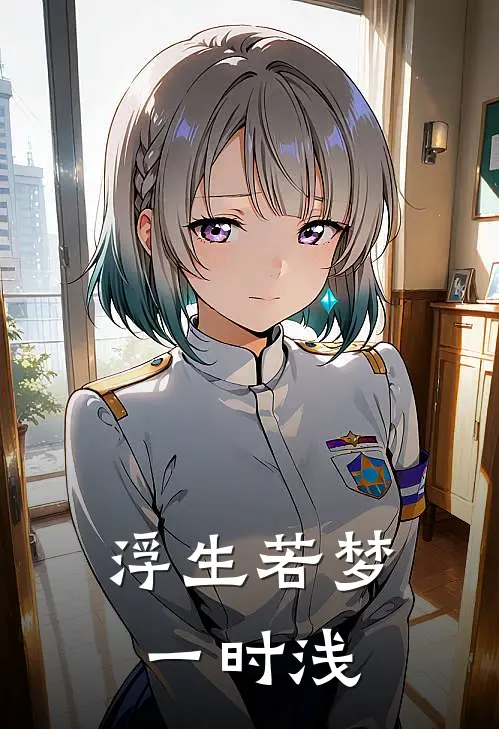 浮生若梦一时浅