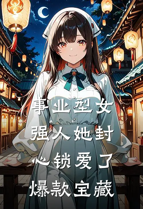 事业型女强人她封心锁爱了爆款宝藏