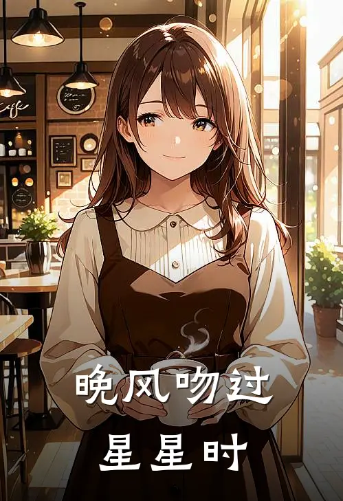 晚风吻过星星时