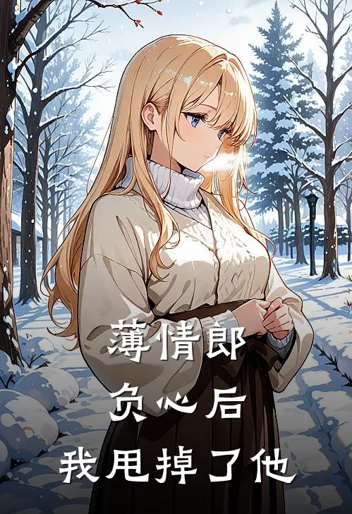薄情郎负心后，我甩掉了他
