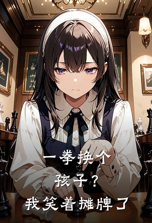 一拳换个孩子？我笑着摊牌了