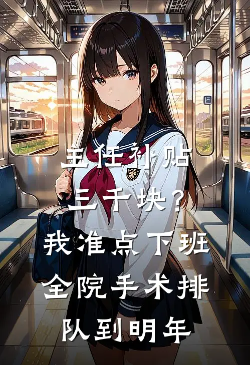 主任补贴三千块？我准点下班，全院手术排队到明年