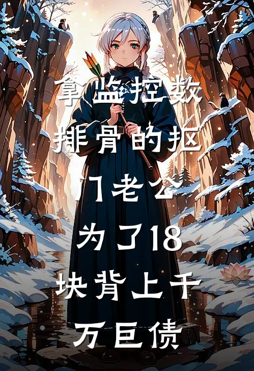 拿监控数排骨的抠门老公，为了18块背上千万巨债