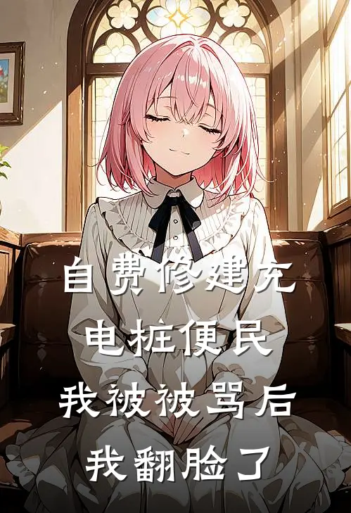 自费修建充电桩便民，我被被骂后我翻脸了