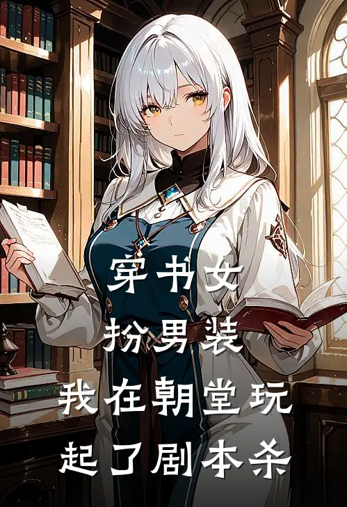 穿书女扮男装，我在朝堂玩起了剧本杀