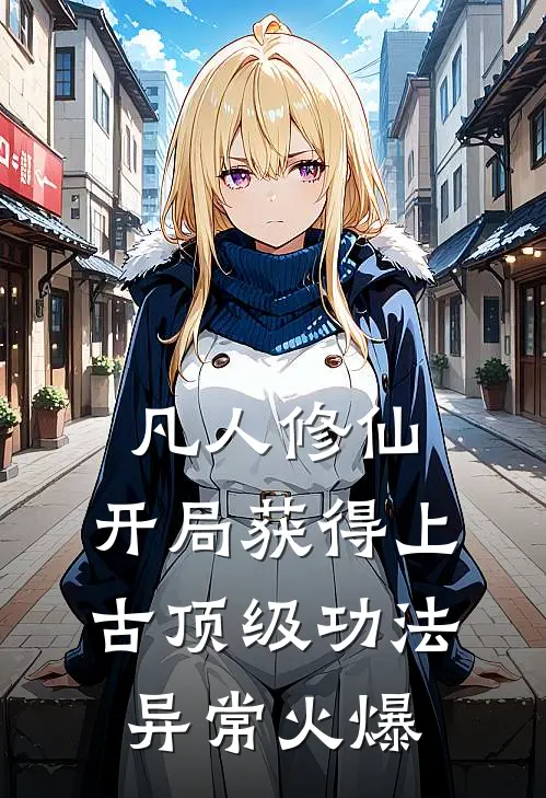 凡人修仙，开局获得上古顶级功法异常火爆
