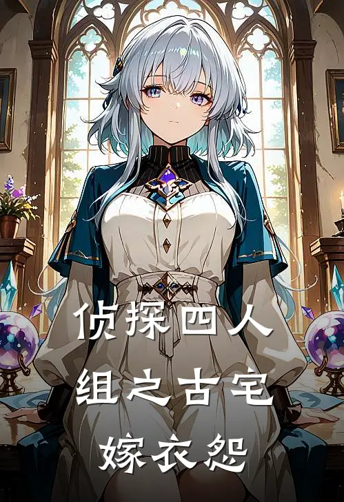侦探四人组之古宅嫁衣怨