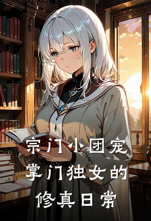 宗门小团宠：掌门独女的修真日常