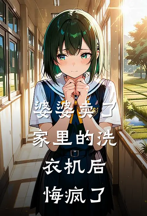 婆婆卖了家里的洗衣机后，悔疯了