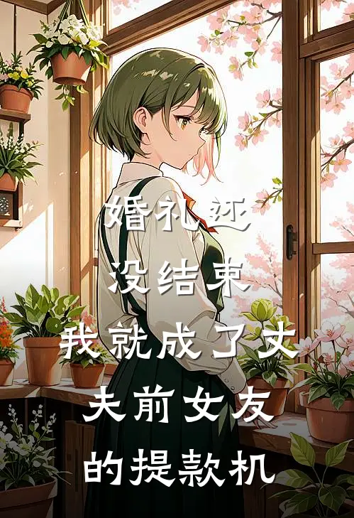 婚礼还没结束，我就成了丈夫前女友的提款机