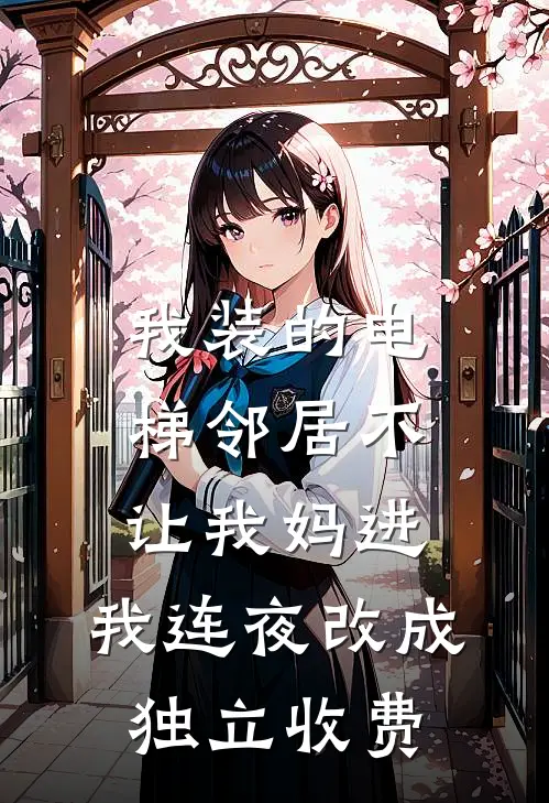 我装的电梯邻居不让我妈进，我连夜改成独立收费